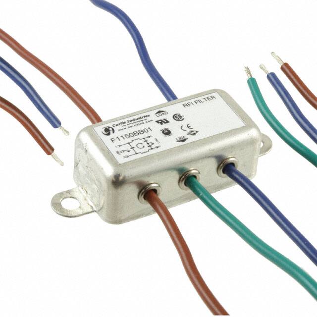 F1150BB01 Curtis Industries  Modules de filtrage de ligne électrique